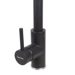 Смеситель Zigmund & Shtain 1700  смеситель ZS ТЕМН.СКАЛА