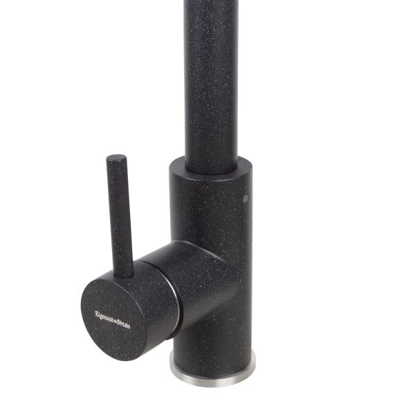 Смеситель Zigmund & Shtain 1700  смеситель ZS ТЕМН.СКАЛА