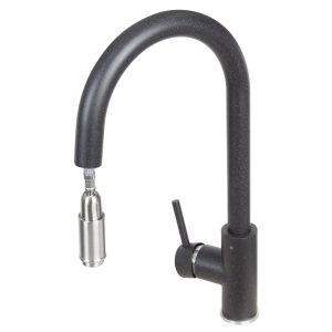 Смеситель Zigmund & Shtain 1700  смеситель ZS ТЕМН.СКАЛА