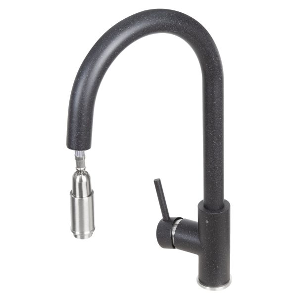 Смеситель Zigmund & Shtain 1700  смеситель ZS ТЕМН.СКАЛА