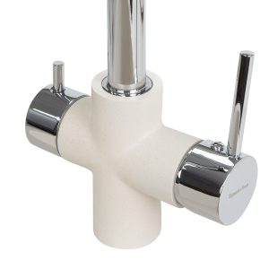 Смеситель Zigmund & Shtain 1800  смеситель ZS ИНД.ВАНИЛЬ