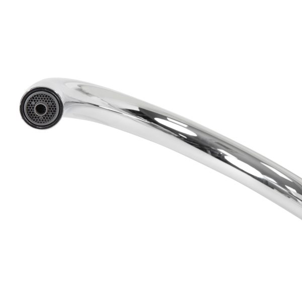 Смеситель Zigmund & Shtain 1800  смеситель ZS ИНД.ВАНИЛЬ