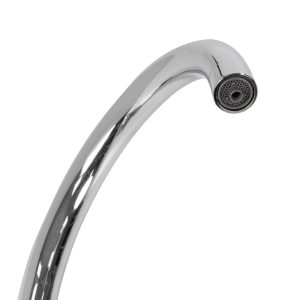 Смеситель Zigmund & Shtain 1800  смеситель ZS НЕРЖ.ПОЛИР