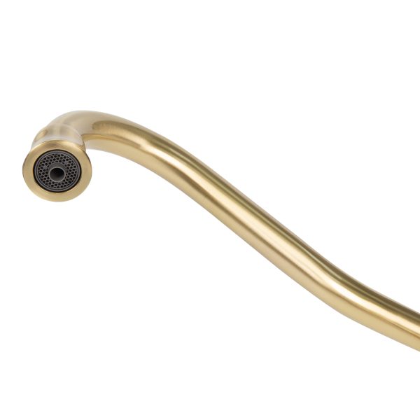 Смеситель Zigmund & Shtain 1900B  смеситель ZS ТОПЛ.МОЛОКО