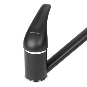 Смеситель Zigmund & Shtain 0200  смеситель ZS ЧЕРН.БАЗАЛЬТ