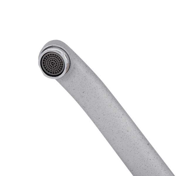 Смеситель Zigmund & Shtain 0200  смеситель ZS МЛЕЧН.ПУТЬ