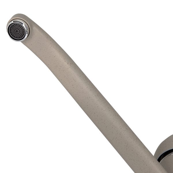 Смеситель Zigmund & Shtain 0200  смеситель ZS РЕЧН.ПЕСОК