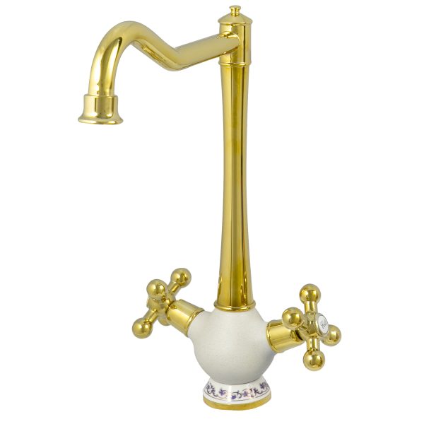 Смеситель Zigmund & Shtain 2100  смеситель ZS ИНД.ВАНИЛЬ