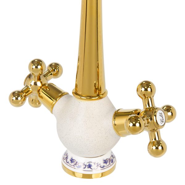 Смеситель Zigmund & Shtain 2100  смеситель ZS КАМЕН.СОЛЬ