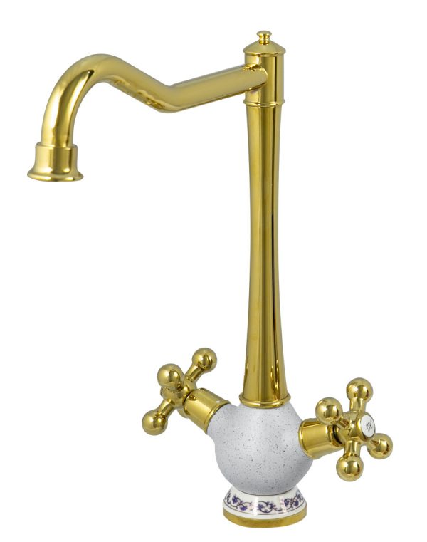 Смеситель Zigmund & Shtain 2100  смеситель ZS МЛЕЧН.ПУТЬ