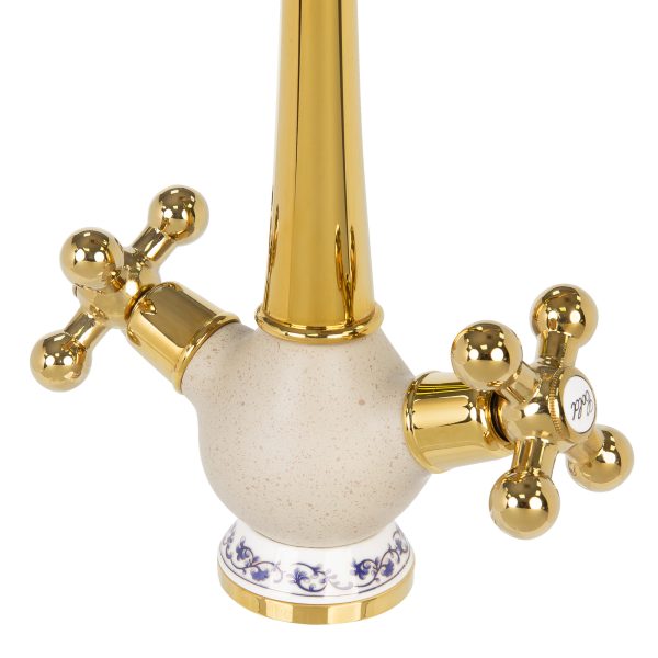 Смеситель Zigmund & Shtain 2100  смеситель ZS ОСЕН.ТРАВА