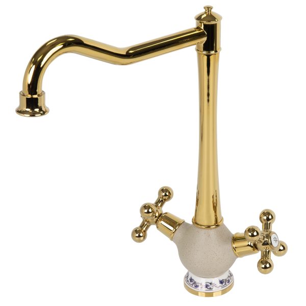 Смеситель Zigmund & Shtain 2100  смеситель ZS ОСЕН.ТРАВА