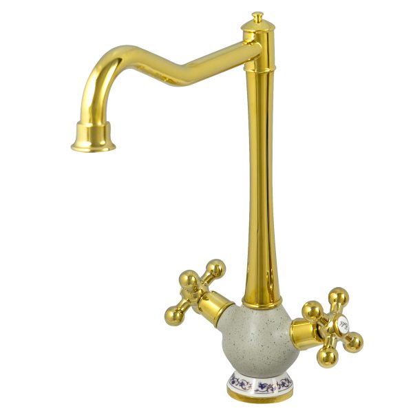 Смеситель Zigmund & Shtain 2100  смеситель ZS РЕЧН.ПЕСОК