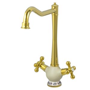 Смеситель Zigmund & Shtain 2100  смеситель ZS ТОПЛ.МОЛОКО