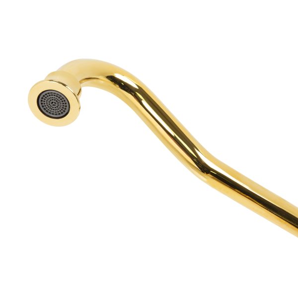 Смеситель Zigmund & Shtain 2100  смеситель ZS ТЕМН.СКАЛА