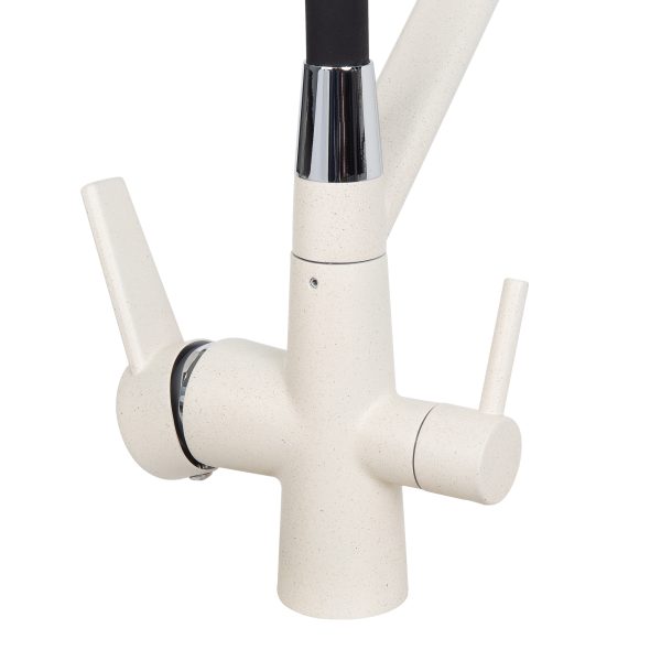 Смеситель Zigmund & Shtain 2200  смеситель ZS КАМЕН.СОЛЬ