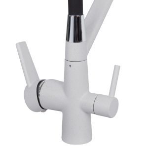 Смеситель Zigmund & Shtain 2200  смеситель ZS МЛЕЧН.ПУТЬ