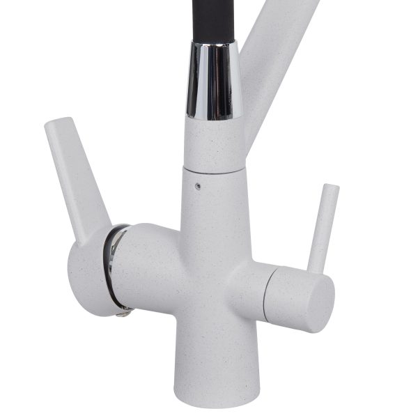 Смеситель Zigmund & Shtain 2200  смеситель ZS МЛЕЧН.ПУТЬ