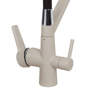 Смеситель Zigmund & Shtain 2200  смеситель ZS РЕЧН.ПЕСОК