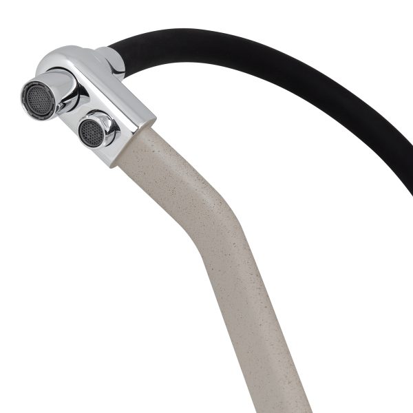 Смеситель Zigmund & Shtain 2200  смеситель ZS РЕЧН.ПЕСОК