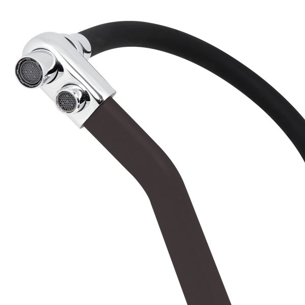 Смеситель Zigmund & Shtain 2200  смеситель ZS ШВЕЙЦ.ШОКОЛАД