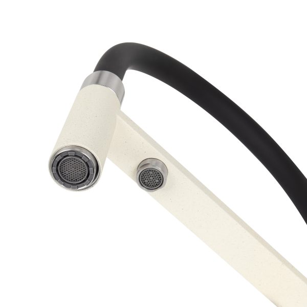 Смеситель Zigmund & Shtain 2300  смеситель ZS ИНД.ВАНИЛЬ