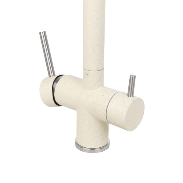 Смеситель Zigmund & Shtain 2300  смеситель ZS ИНД.ВАНИЛЬ