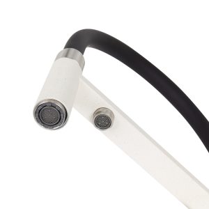 Смеситель Zigmund & Shtain 2300  смеситель ZS КАМЕН.СОЛЬ