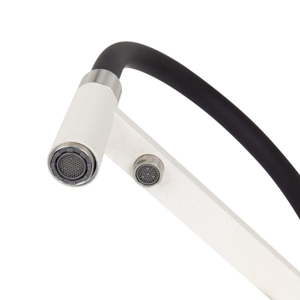 Смеситель Zigmund & Shtain 2300  смеситель ZS КАМЕН.СОЛЬ