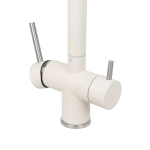 Смеситель Zigmund & Shtain 2300  смеситель ZS КАМЕН.СОЛЬ