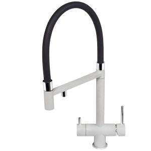 Смеситель Zigmund & Shtain 2300  смеситель ZS МЛЕЧН.ПУТЬ