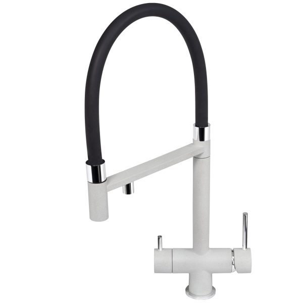 Смеситель Zigmund & Shtain 2300  смеситель ZS МЛЕЧН.ПУТЬ