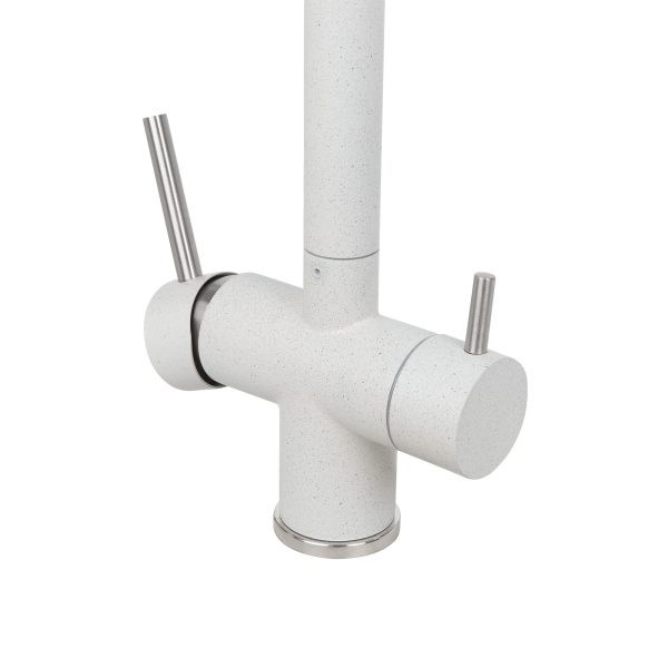 Смеситель Zigmund & Shtain 2300  смеситель ZS МЛЕЧН.ПУТЬ