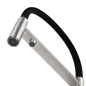 Смеситель Zigmund & Shtain 2300  смеситель ZS НЕРЖ.ПОЛИР