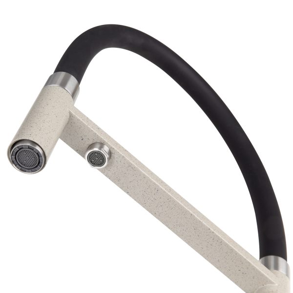 Смеситель Zigmund & Shtain 2300  смеситель ZS РЕЧН.ПЕСОК