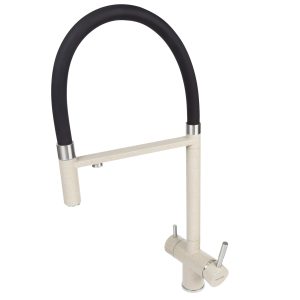 Смеситель Zigmund & Shtain 2300  смеситель ZS РЕЧН.ПЕСОК