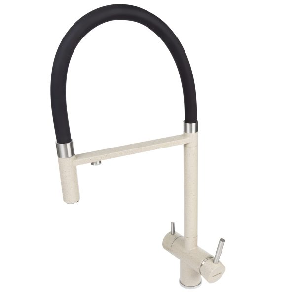 Смеситель Zigmund & Shtain 2300  смеситель ZS РЕЧН.ПЕСОК