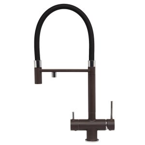 Смеситель Zigmund & Shtain 2300  смеситель ZS ШВЕЙЦ.ШОКОЛАД