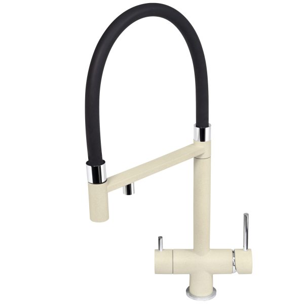 Смеситель Zigmund & Shtain 2300  смеситель ZS ТОПЛ.МОЛОКО