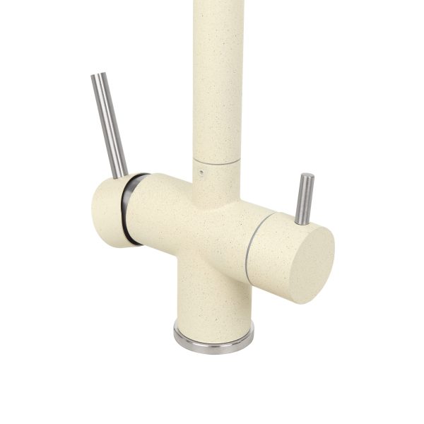 Смеситель Zigmund & Shtain 2300  смеситель ZS ТОПЛ.МОЛОКО