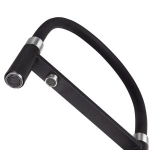 Смеситель Zigmund & Shtain 2300  смеситель ZS ТЕМН.СКАЛА