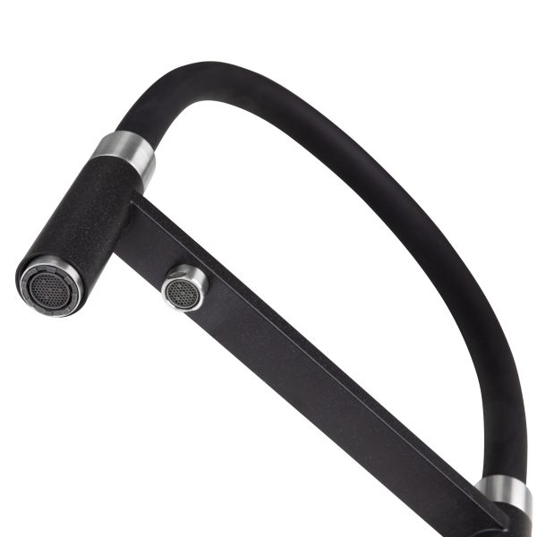 Смеситель Zigmund & Shtain 2300  смеситель ZS ТЕМН.СКАЛА