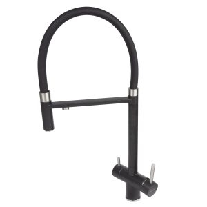 Смеситель Zigmund & Shtain 2300  смеситель ZS ТЕМН.СКАЛА