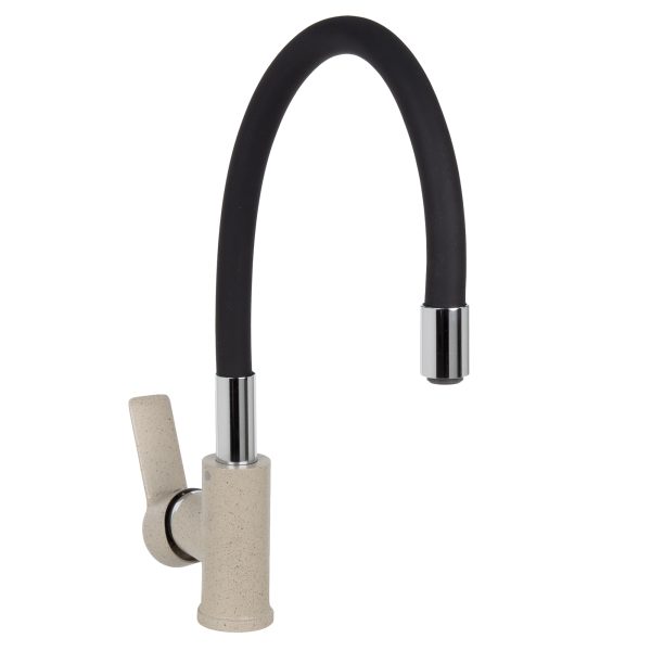 Смеситель Zigmund & Shtain 2400B  смеситель ZS РЕЧН.ПЕСОК