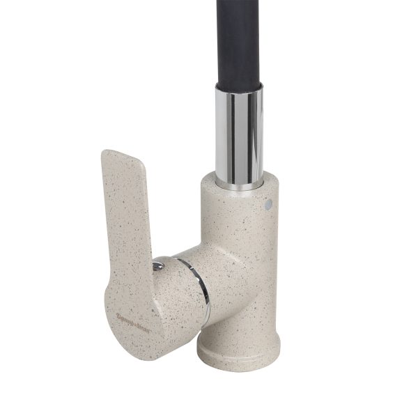 Смеситель Zigmund & Shtain 2400B  смеситель ZS РЕЧН.ПЕСОК