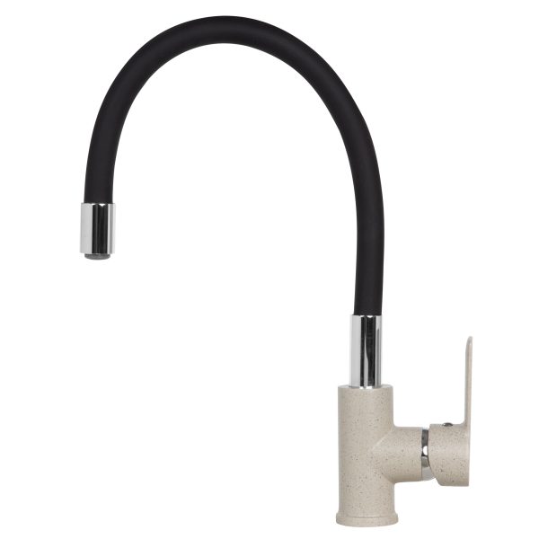 Смеситель Zigmund & Shtain 2400B  смеситель ZS РЕЧН.ПЕСОК