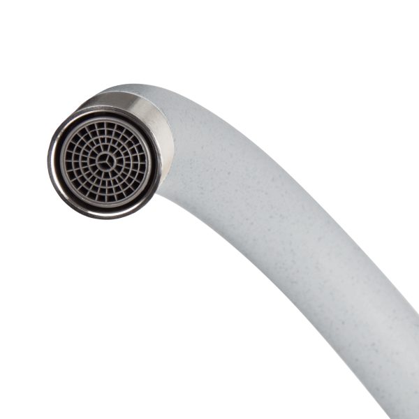 Смеситель Zigmund & Shtain 0400  смеситель ZS МЛЕЧН.ПУТЬ