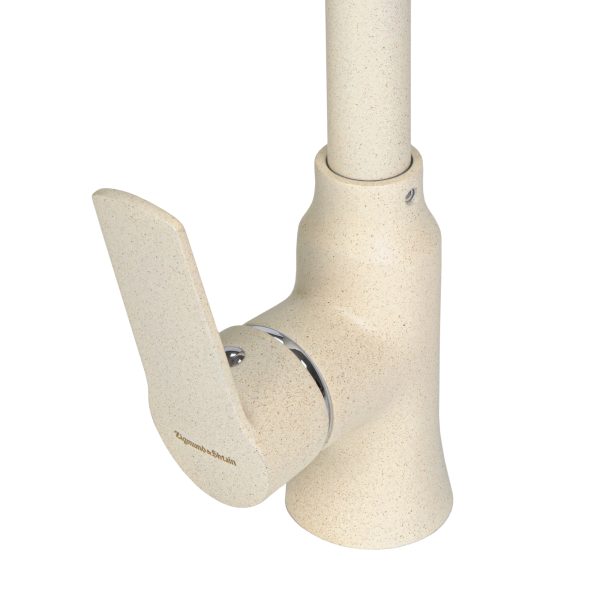 Смеситель Zigmund & Shtain 0400  смеситель ZS МОЛОД.ШАМП