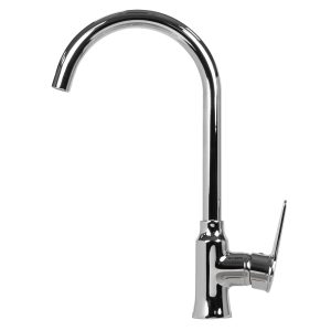 Смеситель Zigmund & Shtain 0400  смеситель ZS НЕРЖ.ПОЛИР