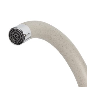 Смеситель Zigmund & Shtain 0400  смеситель ZS РЕЧН.ПЕСОК